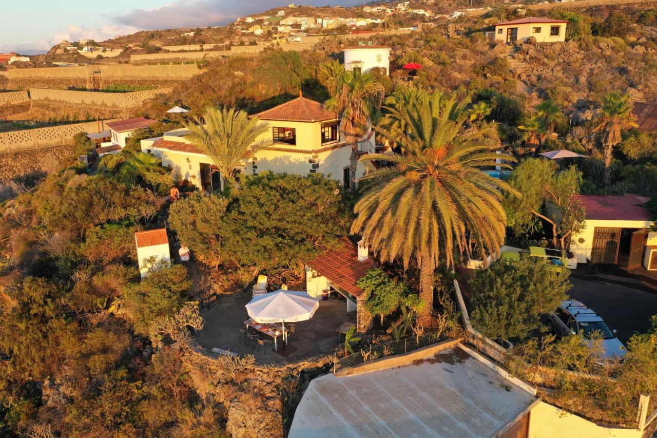 Bella Vista - Finca Tabaiba 이코드레로스비노스 외부 사진
